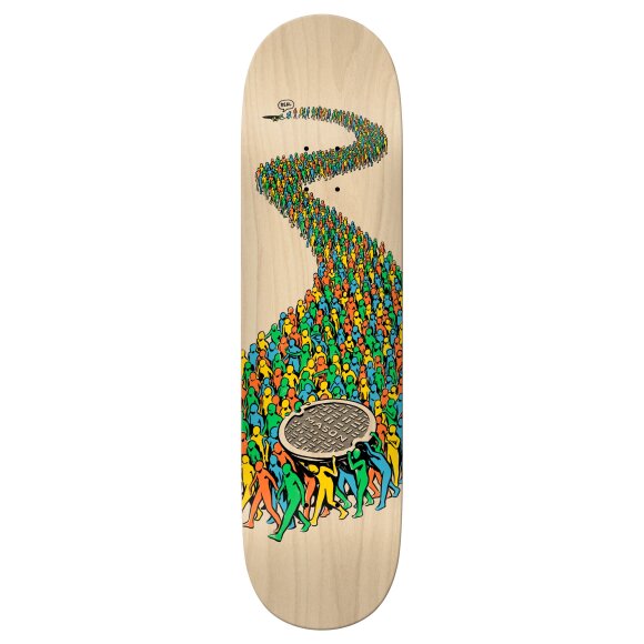 Real - Real Mason Population Skateboard