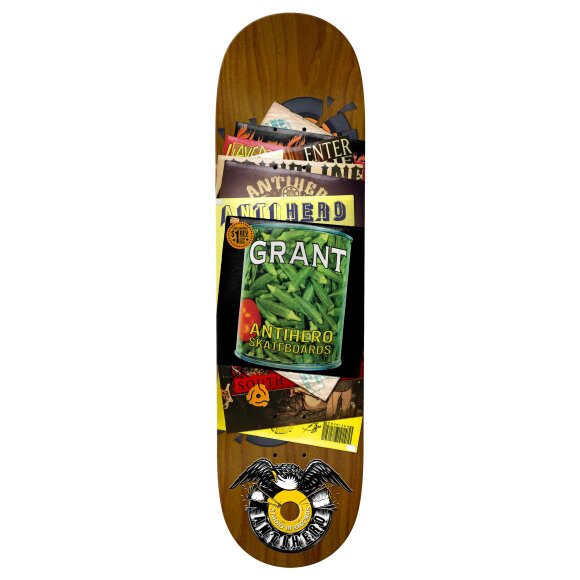 Antihero - Anti Hero Grant Studio Skateboard Antihero - Anti Hero Grant Studio Skateboard