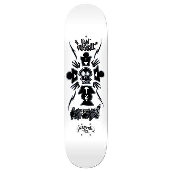 Krooked - Krooked Wastell Redux Skateboard
