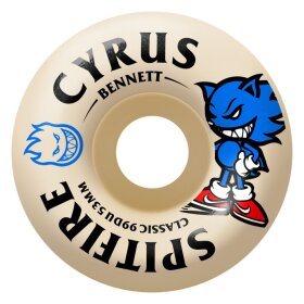 Spitfire - Spitfire F4 Cyrus Bennett Skateboard Wheel