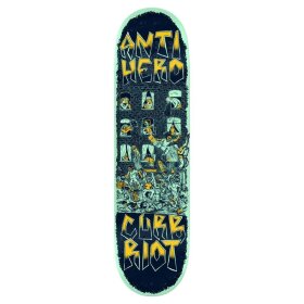 Antihero - Anti Hero Curb Riot III Skateboard