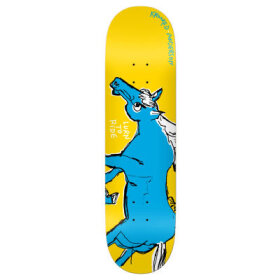 Krooked - Krooked Manderson Lurn To Ride Skateboard