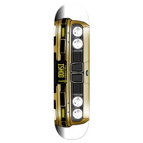 Real - Real Ishod Grill Ltd. Skateboard