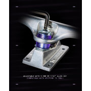 Thunder - Thunder Inverted Skateboard Truck