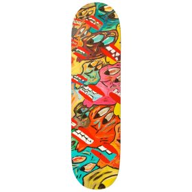 Baker - Baker JC TY Segall Skateboard