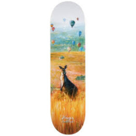 Deathwish - Deathwish Hayes Hopper Skateboard 