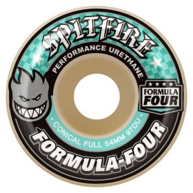 Spitfire - Spitfire Formula Four 97Duro Conical Full Hjul