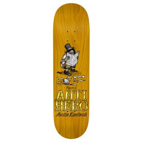 Antihero - Anti Hero Kanfoush Eat The Rich Skateboard 8.25 Full SE