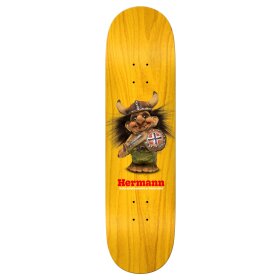 Real - Real Hermann Stene Trolldom Skateboard