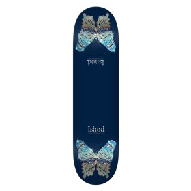 Real - Real Ishod Mariposa Redux Skateboard Twil Tail