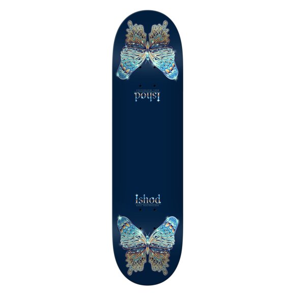 Real - Real Ishod Mariposa Redux Skateboard Twil Tail