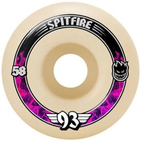 Spitfire - Spitfire F4 Soft Sliders 93Duro Wheel