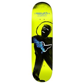Krooked - Krooked Narvaez Blue Bird Skateboard