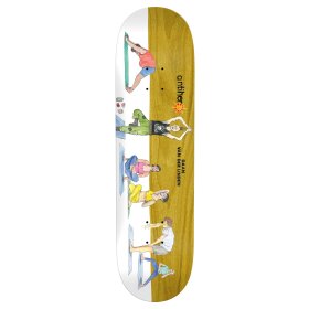 Antihero - Anti Hero Daan I Farted In Yoga Class Skateboard
