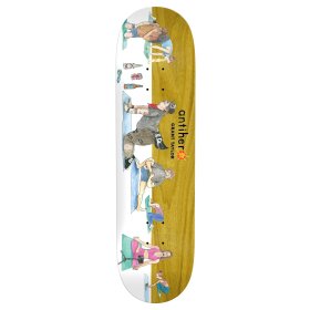 Antihero - Anti Hero Grant I Farted In Yoga Class Skateboard