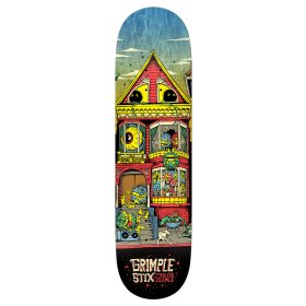 Antihero - Anti Hero Gerwer Grimple Stix Victorains Skateboard