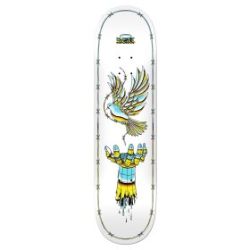 Real - Real Team Synthetic Peace Skateboard