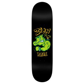 Real - Real Zion Bad Gator Skateboard Real - Real Zion Bad Gator Skateboard