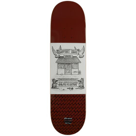 Real - Skate Shop Day Skateboard