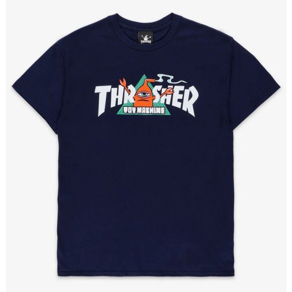 Thrasher - Thrasher x Toy Machine Vortex