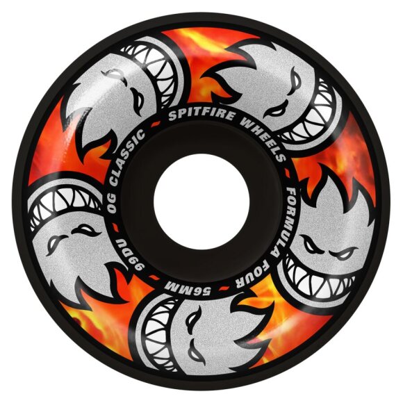 Spitfire - Spitfire Mulitball Formula Four O.G. Classics Skateboard Hjul