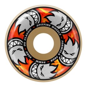Spitfire - Spitfire Mulitball Formula Four O.G. Classics Skateboard Wheel