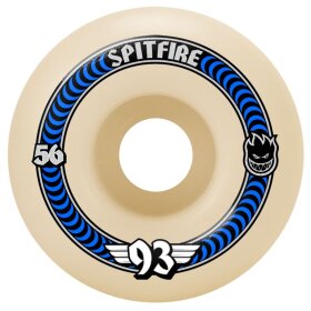 Spitfire - Spitfire Soft Sliders Formula Four Classic 93Duro Skateboard Wheel