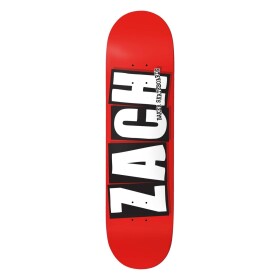 Baker - Baker Zach Skateboard 8.5 Baker - Baker Zach Skateboard 8.5