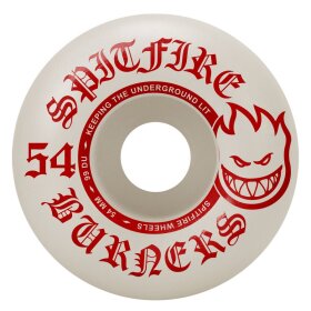 Spitfire - Spitfire Burners Bighead Wheel 54mm 99 Duro