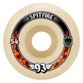 Spitfire - Spitfire Soft Sliders Radials Formula Four 93Duro Skateboard Wheel