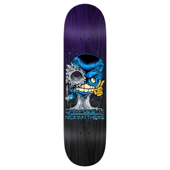 Antihero - Anti Hero Matthews Grimplenator 8.5 Antihero - Anti Hero Matthews Grimplenator 8.5