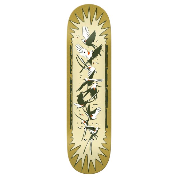 Real - Real Kyle Flock Easy Rider Skateboard Real - Real Kyle Flock Easy Rider Skateboard