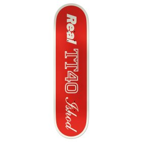 Real - Real Ishod Shape Code 8.5 Twin Tail Skateboard Real - Real Ishod Shape Code 8.5 Twin Tail Skateboard