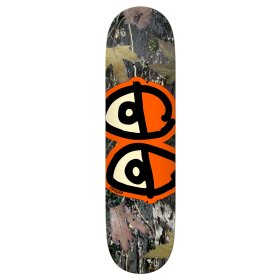 Krooked - Krooked Team Camo Skateboard 8.25