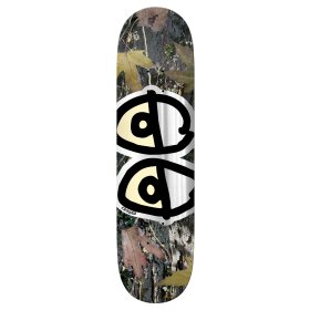 Krooked - Krooked Team Camo Skateboard