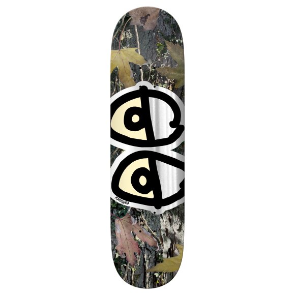 Krooked - Krooked Team Camo Skateboard