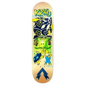 Krooked - Krooked Cernicky Mad Turtle Skateboard