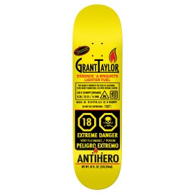 Antihero - Anti Hero Taylor Fueled Up Skateboard