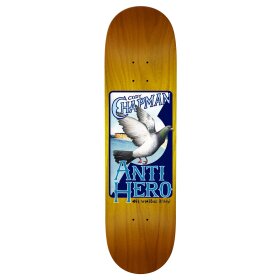 Antihero - Anti Hero Chapman Homers Skateboard