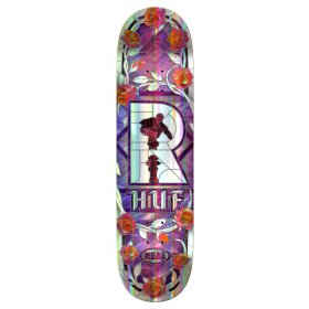 Real - Real Huf Holographic Skateboard
