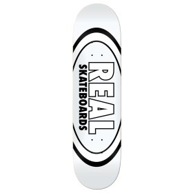 Real - Real Team Classic Oval 8.38 Skateboard