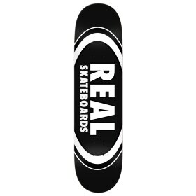 Real - Real Team Classic Oval 8.25 Skateboard