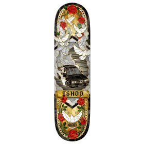 Real - Real Ishod Cathedral Twin Tail Skateboard