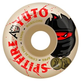 Spitfire - Spitfire Yuto F4 Skateboard Hjul