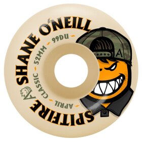 Spitfire - Spitfire x April Shane Classic Skateboard Wheels