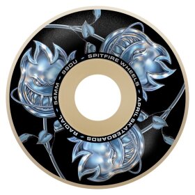Spitfire - Spitfire x April Radials Formula Four Skateboard Wheels