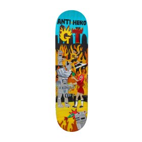 Antihero - Anti Hero Taylor Kenji Goto Skateboard