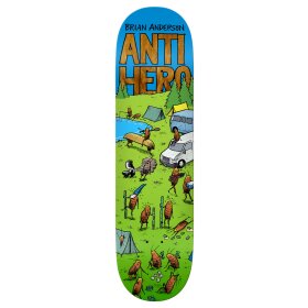 Antihero - Anti Hero Brian Anderson Roached Out Skateboard