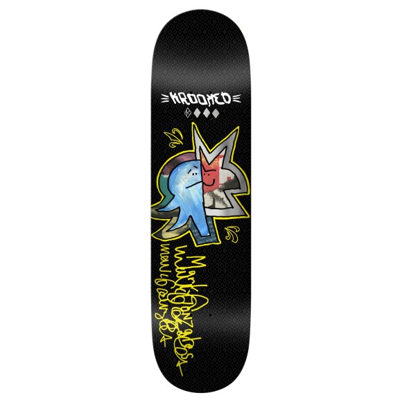 Krooked - Krooked Gons Sig Skateboard