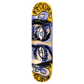 Krooked - Krooked Knox Watcher Skateboard 8.5
